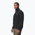 Férfi polár pulóver Columbia Sequoia Grove II Full Zip Fleece black 5