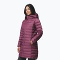 Női pehelykabát Columbia Lake 22 II Down Long Hooded antique mauve 4
