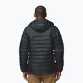 Férfi kabát Columbia Powder Lite II Hooded black ripstop 3
