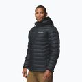 Férfi kabát Columbia Powder Lite II Hooded black ripstop 5