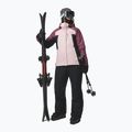 Női síkabát Columbia Snowy Summit Ins mineral pink/black/antique mauve x dye 2