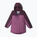 Gyerek síkabát Columbia Hikebound II Long Insulated antique mauve/moonvista