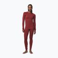 Női Termoaktiv pulóver Columbia Midweight Stretch red oxide 2