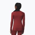 Női Termoaktiv pulóver Columbia Midweight Stretch red oxide 3
