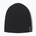 Téli sapka Columbia Cedar Lake black heather