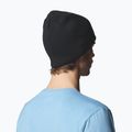 Téli sapka Columbia Cedar Lake black heather 3