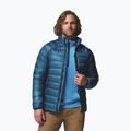 Férfi pehelykabát Columbia Arctic Crest Down phoenix blue