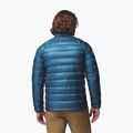Férfi pehelykabát Columbia Arctic Crest Down phoenix blue 3