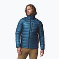Férfi pehelykabát Columbia Arctic Crest Down phoenix blue 4