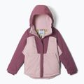 Gyerek síkabát Columbia Mighty Mogul III mineral pink/antique mauve