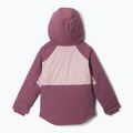 Gyerek síkabát Columbia Mighty Mogul III mineral pink/antique mauve 2