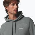 Férfi polár pulóver Columbia Timber Crest MTR Fleece Hoodie sedona sage 5