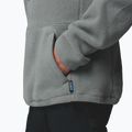 Férfi polár pulóver Columbia Timber Crest MTR Fleece Hoodie sedona sage 6
