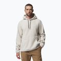 Férfi polár pulóver Columbia Timber Crest MTR Fleece Hoodie dark stone