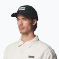 Ellenzős sapka Columbia Landroamer Ear Flap black/working badge 4