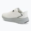Férfi cipők SKECHERS Bobs Skillz white 3