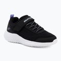 Gyermekcipő SKECHERS Bounder Free And Easy black