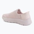 Női cipő SKECHERS Go Walk Flex Grand Entry pink 3