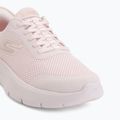 Női cipő SKECHERS Go Walk Flex Grand Entry pink 7