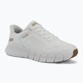 Férfi cipők SKECHERS Bobs B Flex 2.0 white