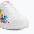Női cipő SKECHERS Uno Open Your Heart white 7