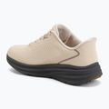 Női cipő SKECHERS Bobs Skillz Too Essential beige 3