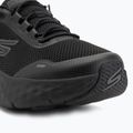 Férfi cipő SKECHERS Go Walk Max Cushioning Flex Raf black 7