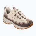 Női cipők SKECHERS D'Lites Vintage Wave beige