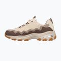Női cipők SKECHERS D'Lites Vintage Wave beige 3