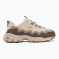 Női cipők SKECHERS D'Lites Vintage Wave beige 2