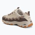 Női cipők SKECHERS D'Lites Vintage Wave beige 3