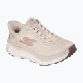 Női futócipő SKECHERS Max Run beige