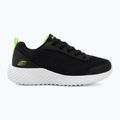 Gyermekcipő Skechers Bounder Quanta-Pacer black/white 2
