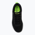 Gyermekcipő Skechers Bounder Quanta-Pacer black/white 5