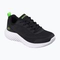 Gyermekcipő Skechers Bounder Quanta-Pacer black/white