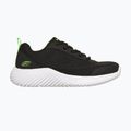 Gyermekcipő Skechers Bounder Quanta-Pacer black/white 2