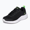 Gyermekcipő Skechers Bounder Quanta-Pacer black/white 4