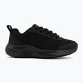 SKECHERS Bounder Quanta-Pacer fekete cipő 2