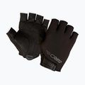 Férfi kerékpáros kesztyűk Giro Bravo II Gel black
