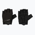 Férfi kerékpáros kesztyűk Giro Bravo II Gel black