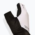 Férfi kerékpáros kesztyűk Giro Bravo II Gel white 3