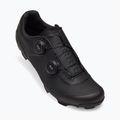 Férfi MTB kerékpáros cipő Giro Regime XC black 2