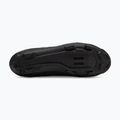 Férfi MTB kerékpáros cipő Giro Regime XC black 3
