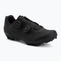 Férfi MTB kerékpáros cipő Giro Regime XC black