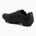 Férfi MTB kerékpáros cipő Giro Regime XC black 3