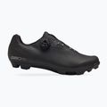 Férfi MTB kerékpáros cipő Giro Cadet XC black