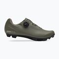 Férfi MTB kerékpáros cipő Giro Cadet XC dark sage