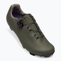 Férfi MTB kerékpáros cipő Giro Cadet XC dark sage 2