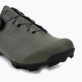 Férfi MTB kerékpáros cipő Giro Cadet XC dark sage 7
