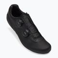 Férfi országúti kerékpáros cipő Giro Regime II black 2